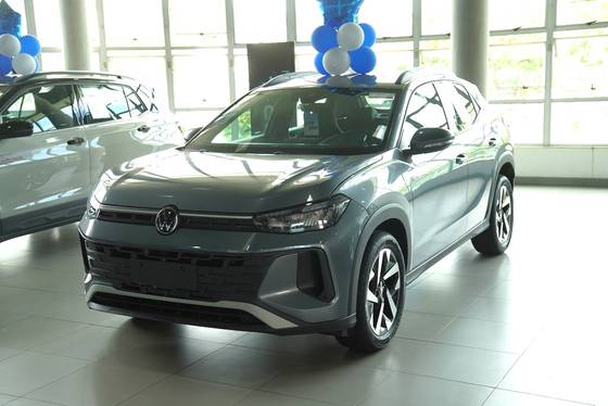 VOLKSWAGEN TERA 1.0 170 TSI HIGH AUTOMÁTICO